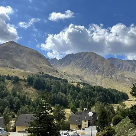 Διαμέρισμα La Foux D - Avec Coin Montagne 4 Pers Refait A Neuf - Plein Sud - Internet Fibre Allos