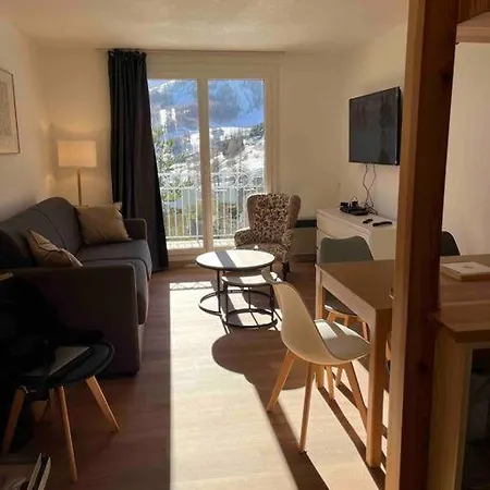 Apartamento La Foux D - Avec Coin Montagne 4 Pers Refait A Neuf - Plein Sud - Internet Fibre *