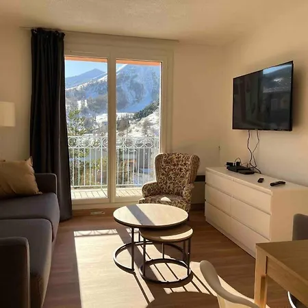 La Foux D - Avec Coin Montagne 4 Pers Refait A Neuf - Plein Sud - Internet Fibre Apartamento Allos
