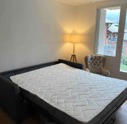 Apartment La Foux D - Avec Coin Montagne 4 Pers Refait A Neuf - Plein Sud - Internet Fibre *