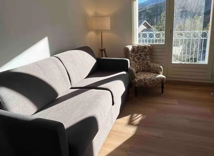 La Foux D - Avec Coin Montagne 4 Pers Refait A Neuf - Plein Sud - Internet Fibre