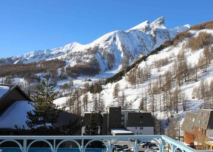 La Foux D - Avec Coin Montagne 4 Pers Refait A Neuf - Plein Sud - Internet Fibre Apartment Allos