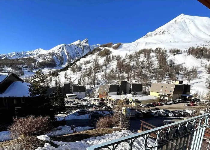 La Foux D - Avec Coin Montagne 4 Pers Refait A Neuf - Plein Sud - Internet Fibre Apartment