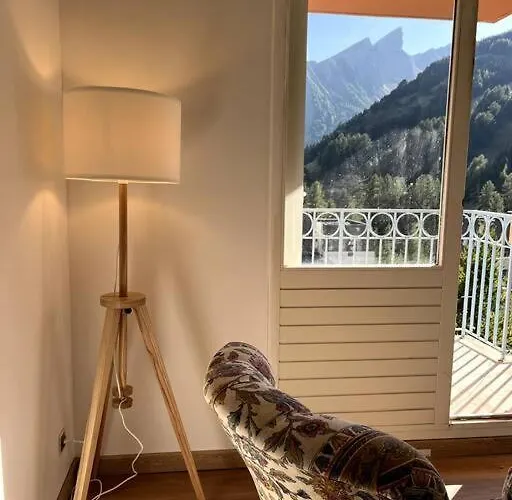 Apartment La Foux D - Avec Coin Montagne 4 Pers Refait A Neuf - Plein Sud - Internet Fibre *