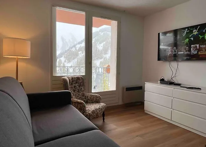 La Foux D - Avec Coin Montagne 4 Pers Refait A Neuf - Plein Sud - Internet Fibre