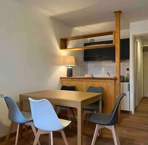 La Foux D - Avec Coin Montagne 4 Pers Refait A Neuf - Plein Sud - Internet Fibre Allos