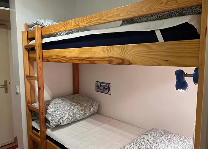 La Foux D - Avec Coin Montagne 4 Pers Refait A Neuf - Plein Sud - Internet Fibre Allos